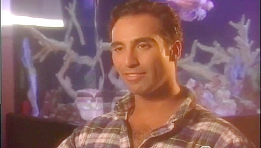 Beefcake Tony Vesta Takes Care of Business - Hot Gay Action!