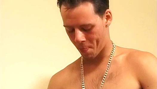 Guarded Pleasures ~ Jason Kelly & Dex Dexter's Secret Anal Encounter