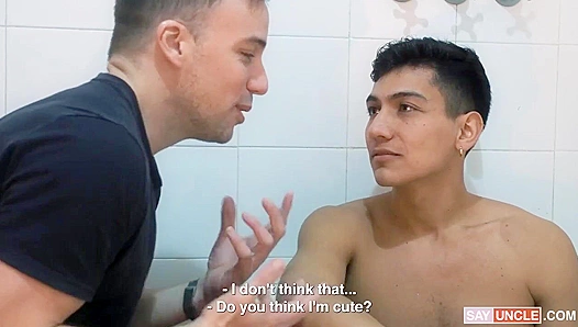 Horny Hotties Jonas & Felipe Spice Up Their Latin Leche Session