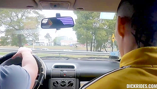 Jonas Matt & Isra Hell ~ Hard Dick Ride Standing Fuck