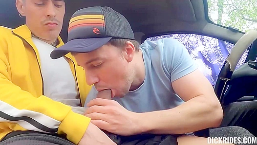 Jonas Matt & Isra Hell ~ Hard Dick Ride Standing Fuck