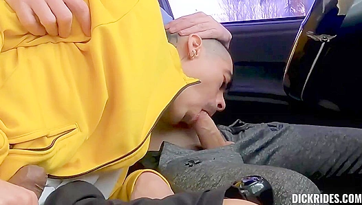 Jonas Matt & Isra Hell ~ Hard Dick Ride Standing Fuck