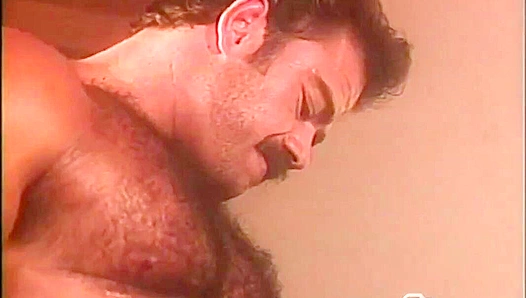 Muscle Worship ~ Rob Cryston & Joe Magnum Flex for Each Other - Falcon Studios