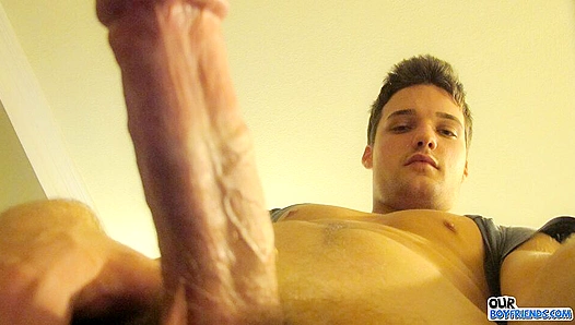 Krys Perez & Elijah White ~ Inviting Asshole Fucked