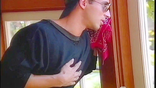 Hard Pound ~ Alex Thomas, Arik Travis, & Steve Cody Shatter That Ass