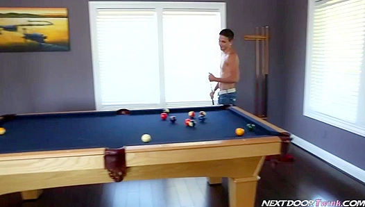 Poolside Passion ~ Matthew Keading & Jackson Taylor's Steamy Encounter