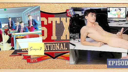 Zoomer Vloggers Craig & Sam Get Wild – Gay XXX