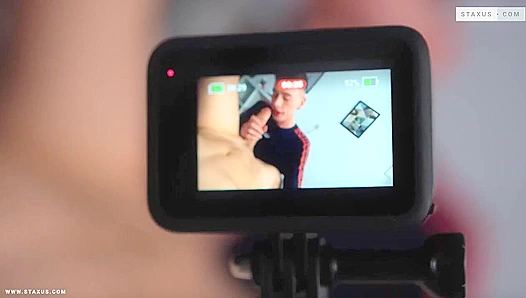 Zoomer Vloggers Craig & Sam Get Wild – Gay XXX