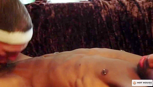 Hot House ~ Black Bottom Bangs with Ethan Sinns & Isaiah Taye