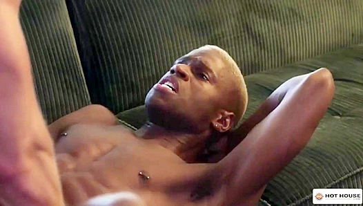 Hot House ~ Black Bottom Bangs with Ethan Sinns & Isaiah Taye