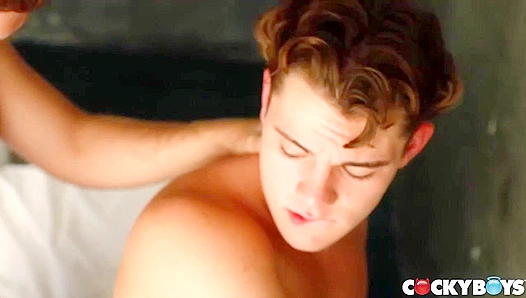 Rough Ride ~ Horny Carter Collins and Oliver Marks Go At It Wildly