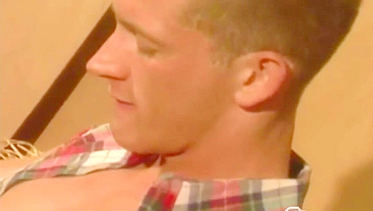 Jerek Fucks Himself Imagining Hot Gay Sex - Falcon Studio