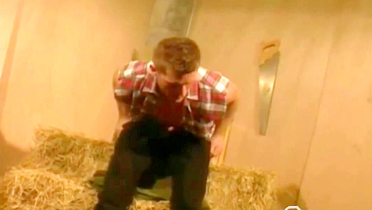 Jerek Fucks Himself Imagining Hot Gay Sex - Falcon Studio