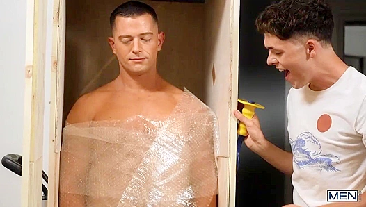 Johnny Donovan & Troye Dean ~ Drilling Hot Anal Pleasure