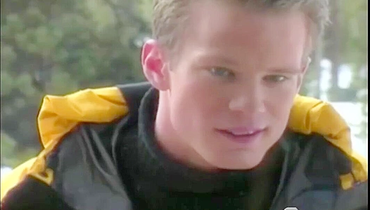 Passionate Threesome ~ Joe Foster, Alec Martinez, and Brad Benton Heat Up Falcon Studios