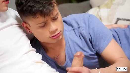 Str8 to Gay ~ Family Ties with Ryan Bailey, Johnny Ford, Troye Dean