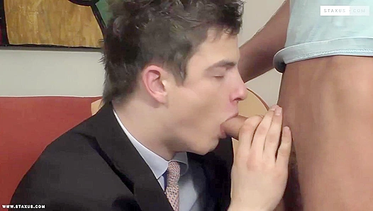 Doctor's Orders ~ Seductive John Smith Takes Charge at Gay XXX