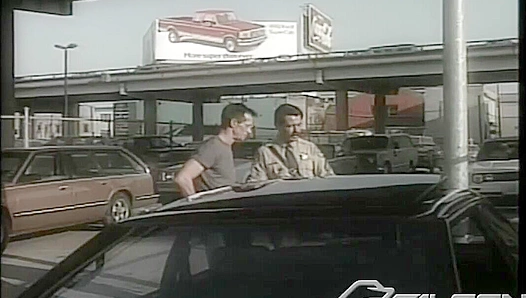 Wild Orgy ~ Brett Ford, Tony Belmonte, Michael Steel & More!