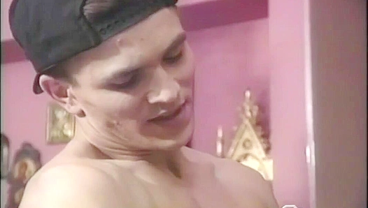 Wes Daniels Satisfies Jay Corey's Carnal Desires - Falcon Studios