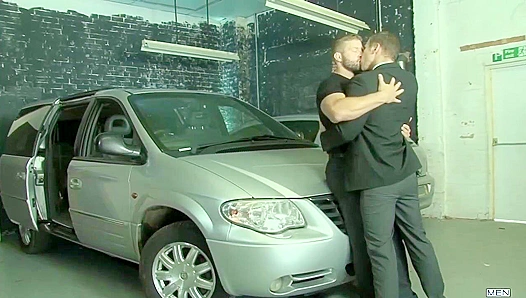 Matrix Mavericks ~ Colby & Paul's Explicit Escape - Drill My Hole