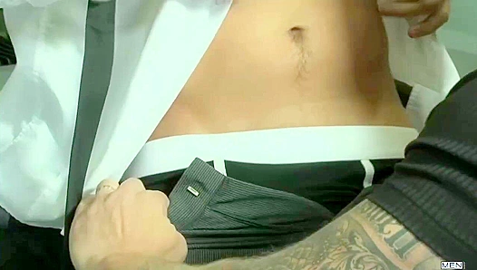 Matrix Mavericks ~ Colby & Paul's Explicit Escape - Drill My Hole