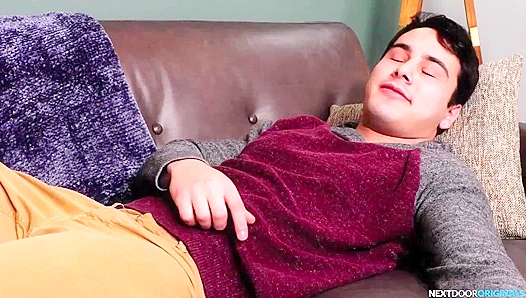 Sensational Anal Love ~ Trevor Harris & Danny Parker Heat Up NextDoor