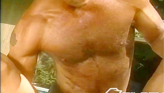 Zak Spears & Scott Baldwin ~ Hot Athletic Action Outdoors