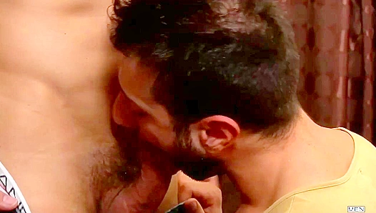 UK Streetwalkers ~ Hot Sex with Jay Roberts & Valentino Medici