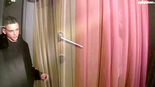 Aaron Aurora Slams Luke Desmond's Tight Ass - Gay XXX