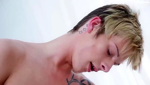 Connor Levi Gets Pounded by Kevin Ateah in Hot Anal Action - Gay XXX