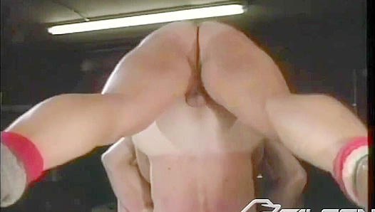 Sweaty Balls-Deep Anal ~ Steve Hammond, Dcota & Lee Jennings - Falcon