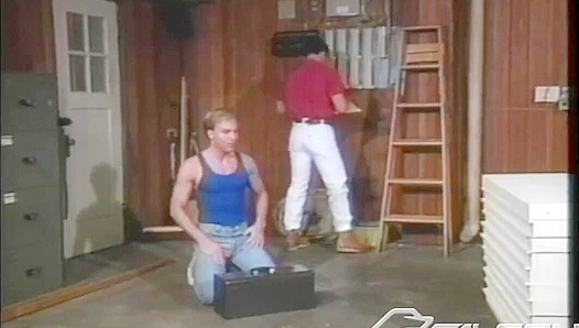 Sweaty Balls-Deep Anal ~ Steve Hammond, Dcota & Lee Jennings - Falcon