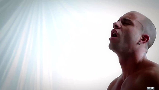 Horny Movers Take Turns Drilling Each Other's Holes