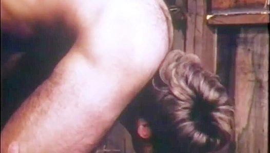 Hairy Cock in Hairy Ass ~ Pete Gable & Mark Hunter