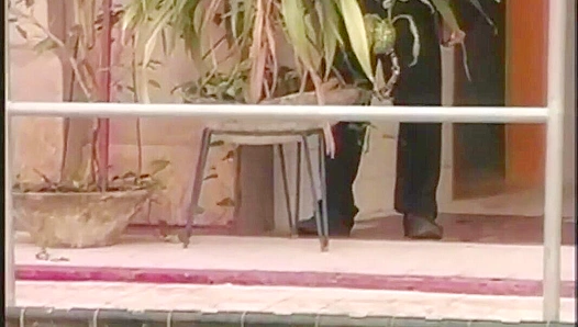 Furious Poolside Anal ~ Martin Valko & Daniel Valent Heat Up Falcon Studio