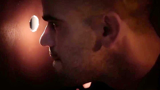 Jay Roberts & Dato Foland ~ Thick Cock Domination in The Gay Office