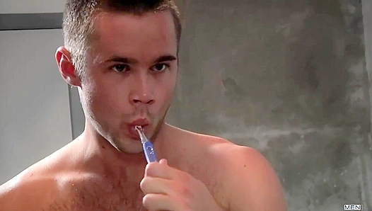 Thirsty Mike De Marco and Bryce Evans Missionary Bang ~ Drill My Hole Deep