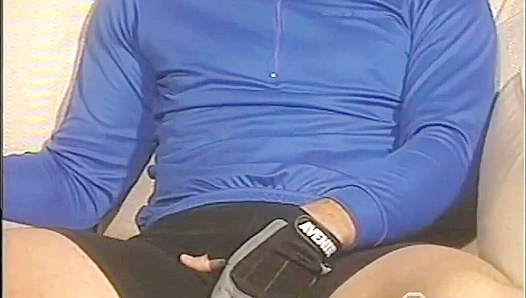 Dean Johnson and Scott Ryder Get Filthy in Hardcore Nasty Fuck - Falcon Studios