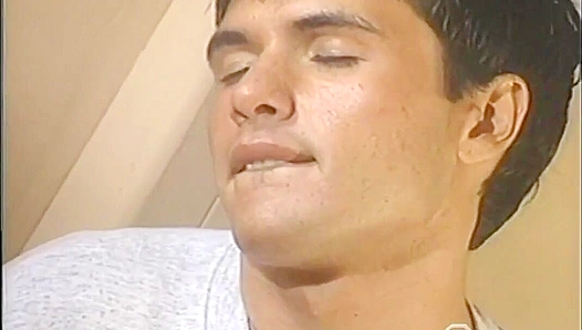 Dean Johnson and Scott Ryder Get Filthy in Hardcore Nasty Fuck - Falcon Studios