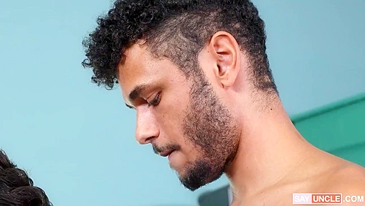 Kinky Doc Dalton Ties Up Jordan Pax for a Rough Exam - DoctorTapes