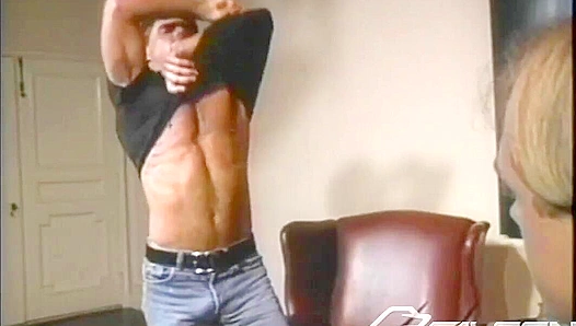 Vintage Passion ~ Karl Thomas & Greg Conrad Heat Up Falcon Studio