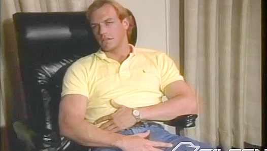 Vintage Passion ~ Karl Thomas & Greg Conrad Heat Up Falcon Studio