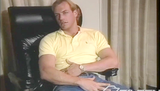 Vintage Passion ~ Karl Thomas & Greg Conrad Heat Up Falcon Studio