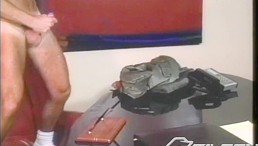 Vintage Passion ~ Karl Thomas & Greg Conrad Heat Up Falcon Studio