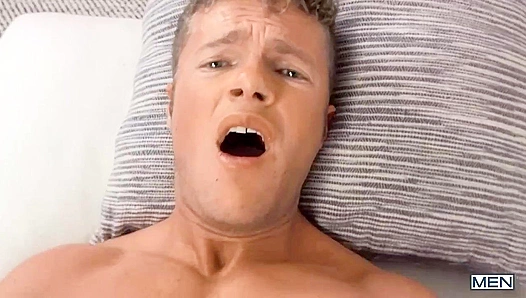 New House, Old Sex ~ Paul Wagner Drills Pax Perry's Hole