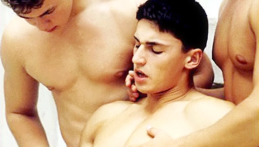 Martin Valko & Andrej Sovinski ~ Outrageous Anal Adventure - Falcon Studios