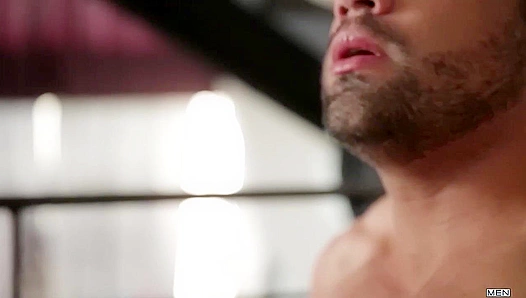 Office Heat ~ Wagner Vittoria & Diego Lauzen Get Down and Dirty