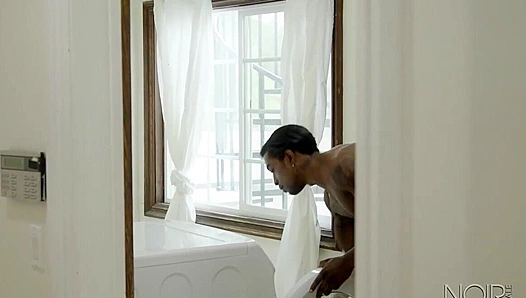 DeAngelo & Jordan ~ Dirty Desires in Black & White