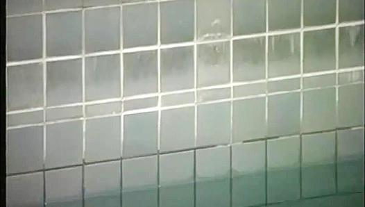 Steamy Sauna & Poolside AssFuck with Johan Paulik & Pavol Zurek - Falcon Studios