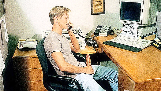 Marc Stewart Shows Off His Top-Tier Fucker Skills - Falcon Studios